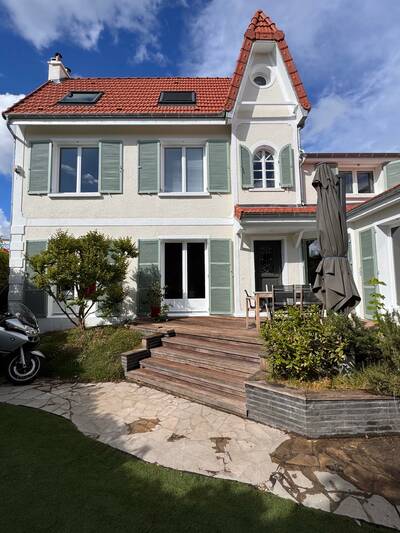 Vente maison 6 pièces Joinville-le-Pont (94340)