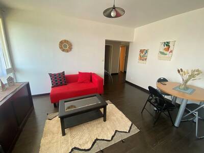 Location chambre en colocation 4 pièces Mont-Saint-Aignan (76130)