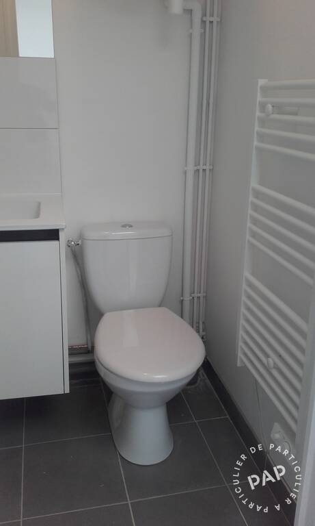Location meublée studio 20 m² Mantes-La-Jolie (78200) photo 3