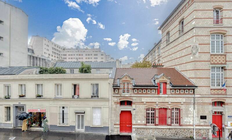 Paris 18E (75018)