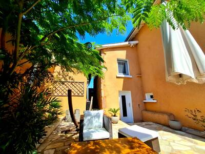 Vente maison 5 pièces Pollionnay (69290)
