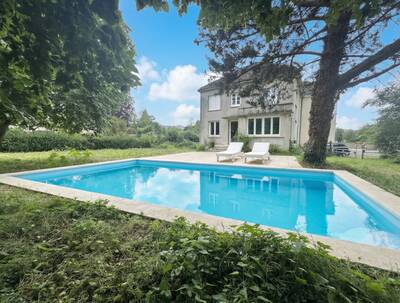 Vente maison 10 pièces Saint-Pierre-du-Regard (61790)