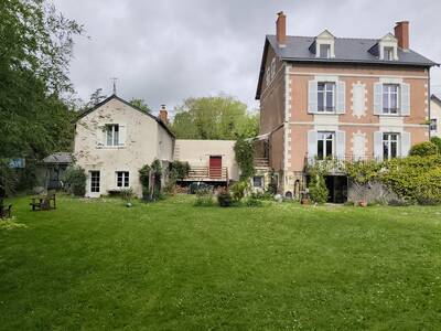 Vente maison 9 pièces La Possonnière (49170)