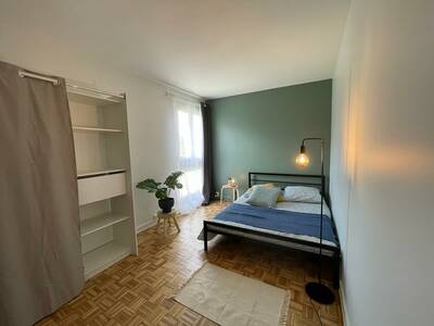Location chambre en colocation 5 pièces Mont-Saint-Aignan (76130)