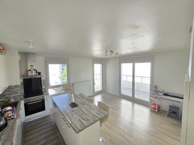 Vente appartement 3 pièces Choisy-le-Roi (94600)