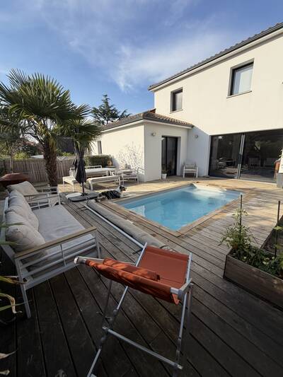 Vente maison 8 pièces Vertou (44120)