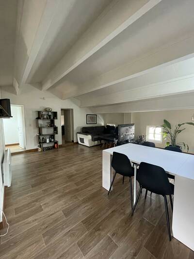 Location appartement 2 pièces Rochefort (17300)