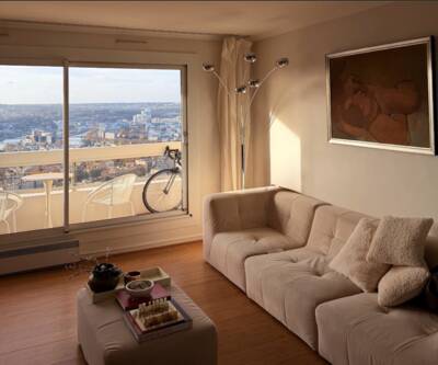 Vente appartement 2 pièces Issy-les-Moulineaux (92130)