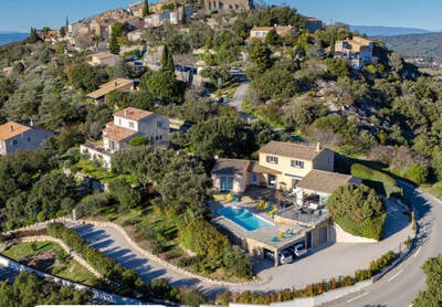 Vente maison 8 pièces Saint-Julien (83560)