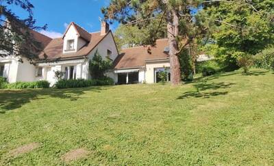 Vente maison 7 pièces Montgobert (02600)