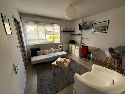 Location appartement 2 pièces Angers (49)