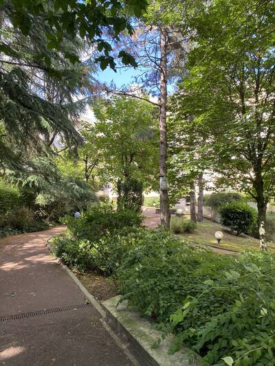 Location appartement 2 pièces Saint-Cloud (92210)