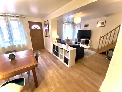 Location maison 5 pièces Sartrouville (78500)