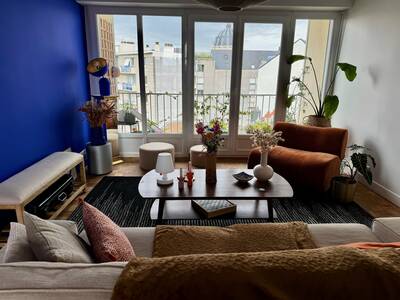 Vente appartement 4 pièces Nantes (44)