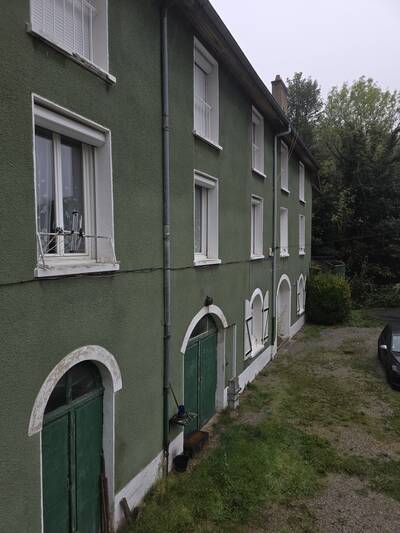 Vente appartement 5 pièces Saint-Étienne (42)