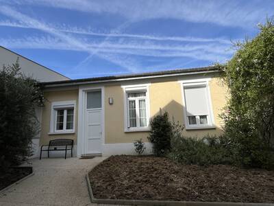 Location maison 3 pièces Villejuif (94800)