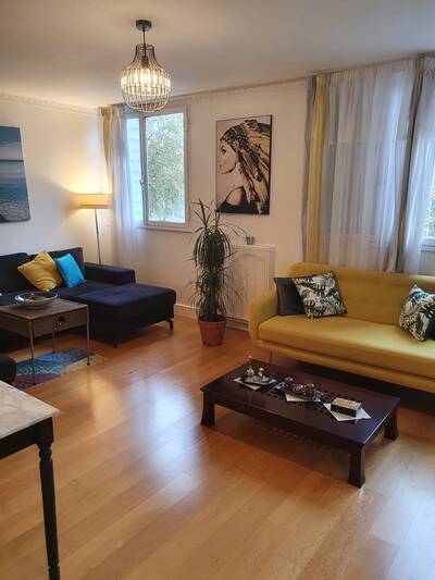 Vente appartement 4 pièces Créteil (94000)