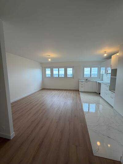 Vente appartement 4 pièces Courbevoie (92400)