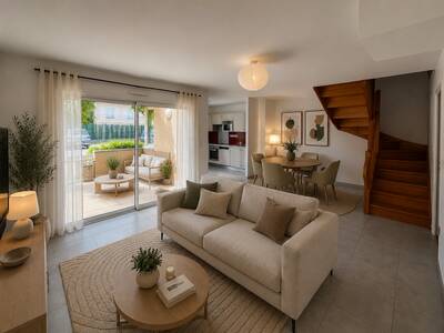 Vente maison 5 pièces Cesson-Sévigné (35510)
