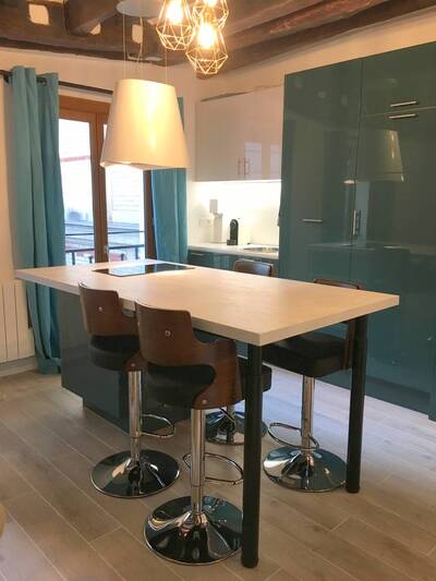 Location appartement studio Paris 11e