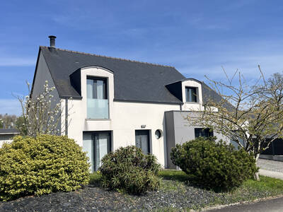 Vente maison 6 pièces Mouazé (35250)