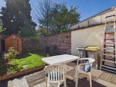 Vente maison 5 pièces Lille (59)