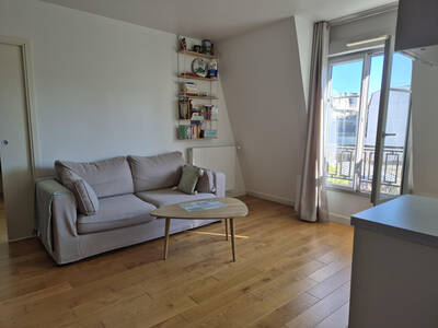 Vente appartement 2 pièces Maisons-Alfort (94700)