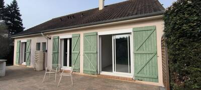 Vente maison 4 pièces Rosny-sur-Seine (78710)