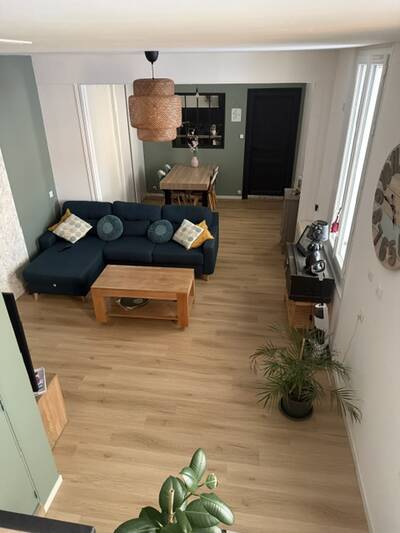 Vente maison 4 pièces Frontignan (34110)
