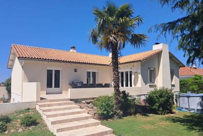 Vente maison 7 pièces Cholet (49300)
