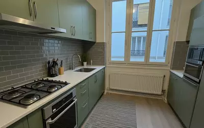 Paris 17E (75017)