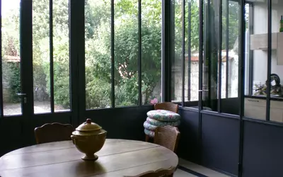 Bordeaux-Entre Parc Bordelais Et Saint Seurin-