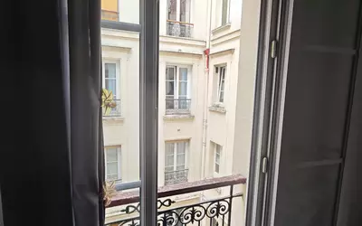 Paris 18E