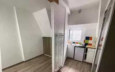 Appartement 1 pièce 17 m² · à Paris 17e · 17 m² · 155 000 €