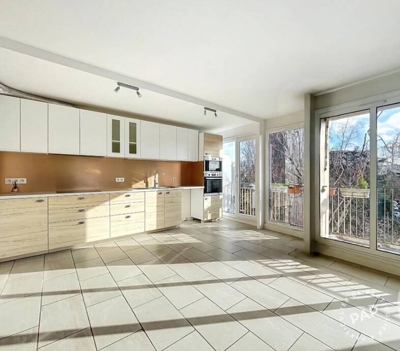 Vente appartement 4 pièces 85 m² Fresnes (94260) - 85 m² - 245.000 € | Particulier à Particulier — 5