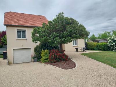 Vente maison 6 pièces Raucourt (54610)