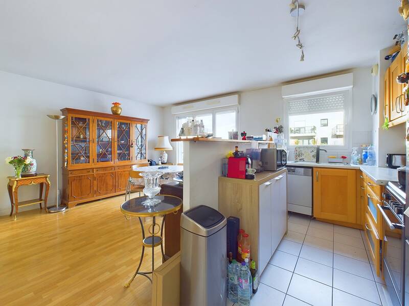 Courbevoie, Bécon (92400)