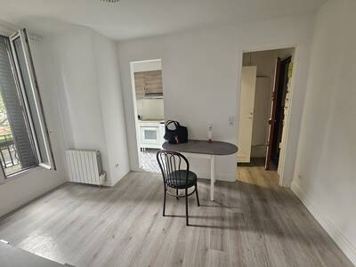 Location appartement 2 pièces Aubervilliers (93300)