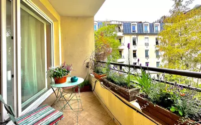 Suresnes (92150) + 50 M² Terrasse