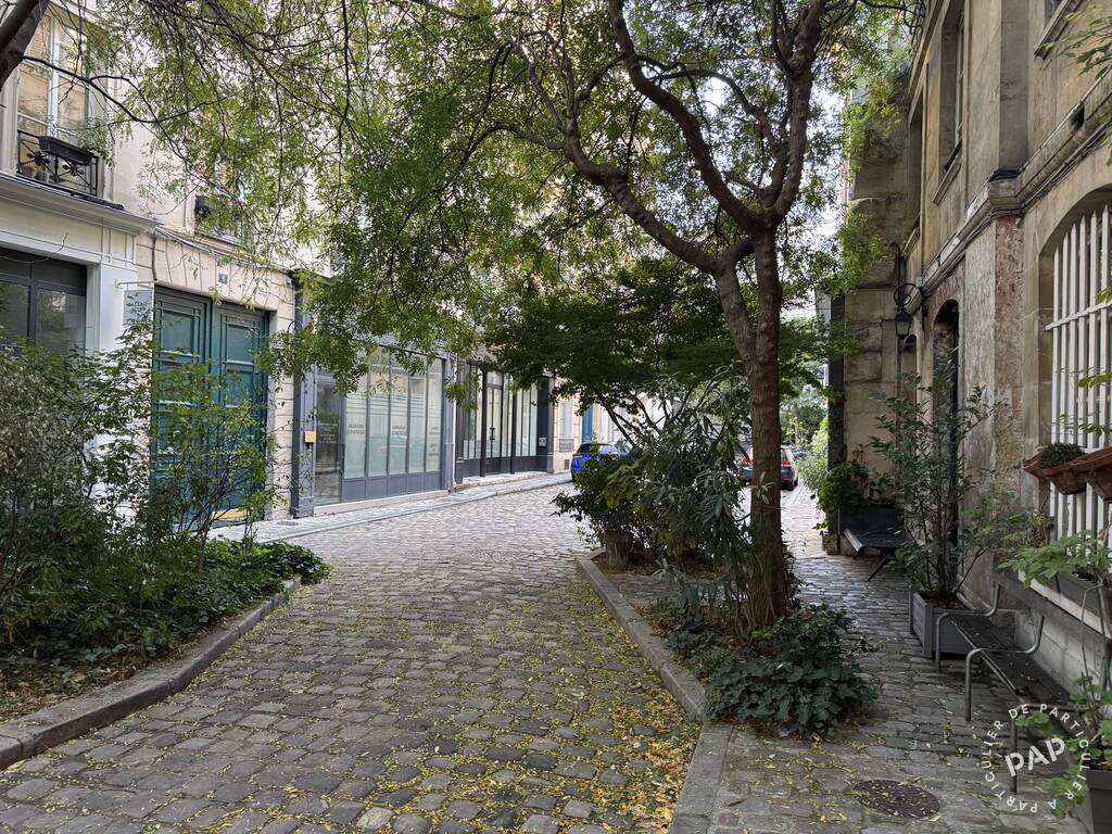Appartement 3 pièces 58 m² · à Paris 3e · 57,5 m² · 810 000 €
