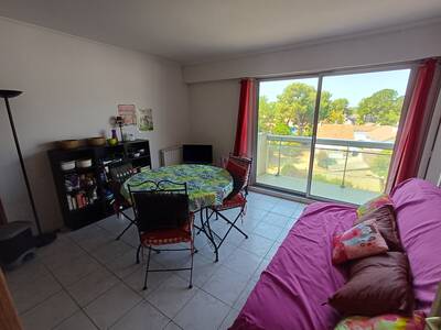 Vente appartement 2 pièces La Baule-Escoublac (44500)