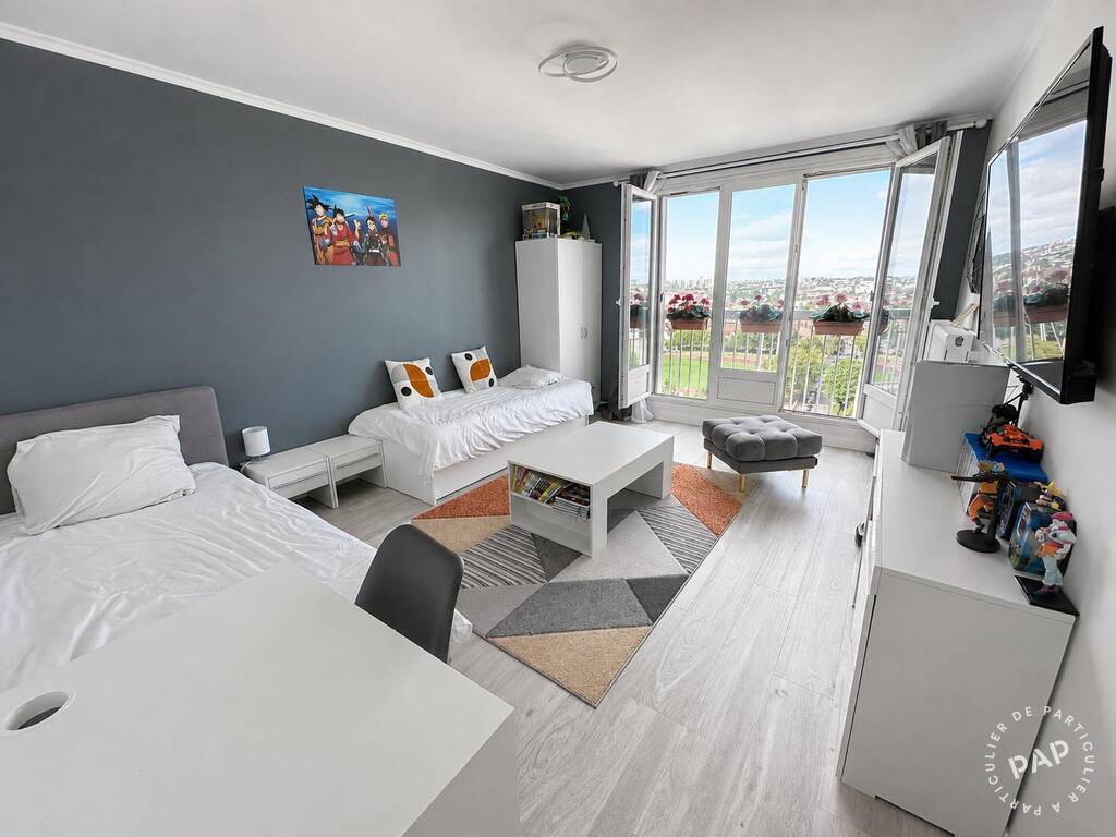 Vente Neuilly-Sur-Marne (93330) 79&nbsp;m²