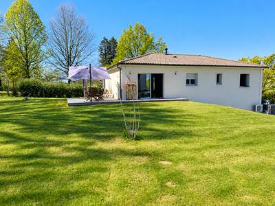 Vente maison 4 pièces Eyjeaux (87220)