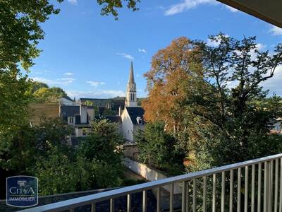 Location appartement 3 pièces Vendôme (41100)