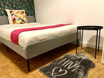 Location chambre en colocation 5 pièces Argenteuil (95100)