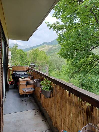 Vente appartement 3 pièces Villars-Colmars (04370)