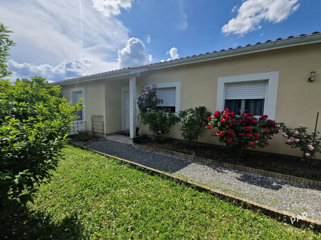 maison à Beautiran