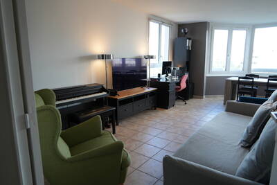 Vente appartement 3 pièces Sartrouville (78500)