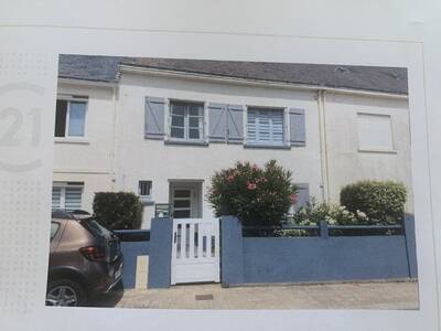 Vente maison 4 pièces Le Croisic (44490)