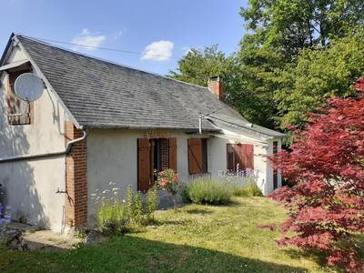 Vente maison 2 pièces Oizon (18700)